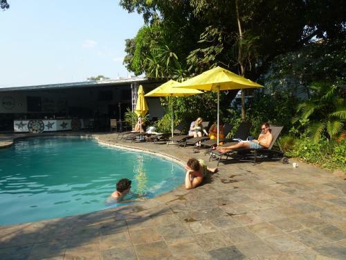 Albergue Fawlty Towers Backpackers