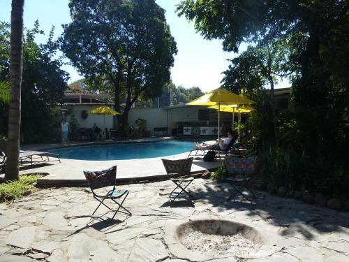 Albergue Fawlty Towers Backpackers
