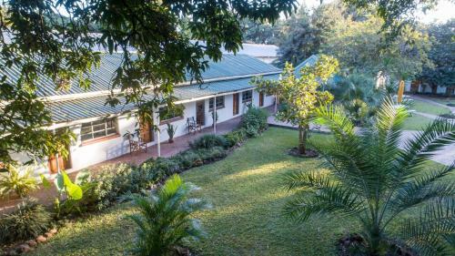Albergue Fawlty Towers Backpackers