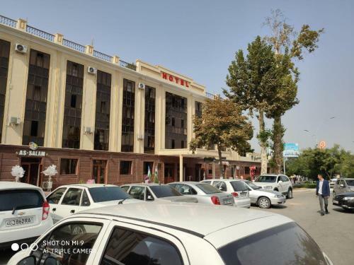 Bed & Breakfast Hotel Kokand