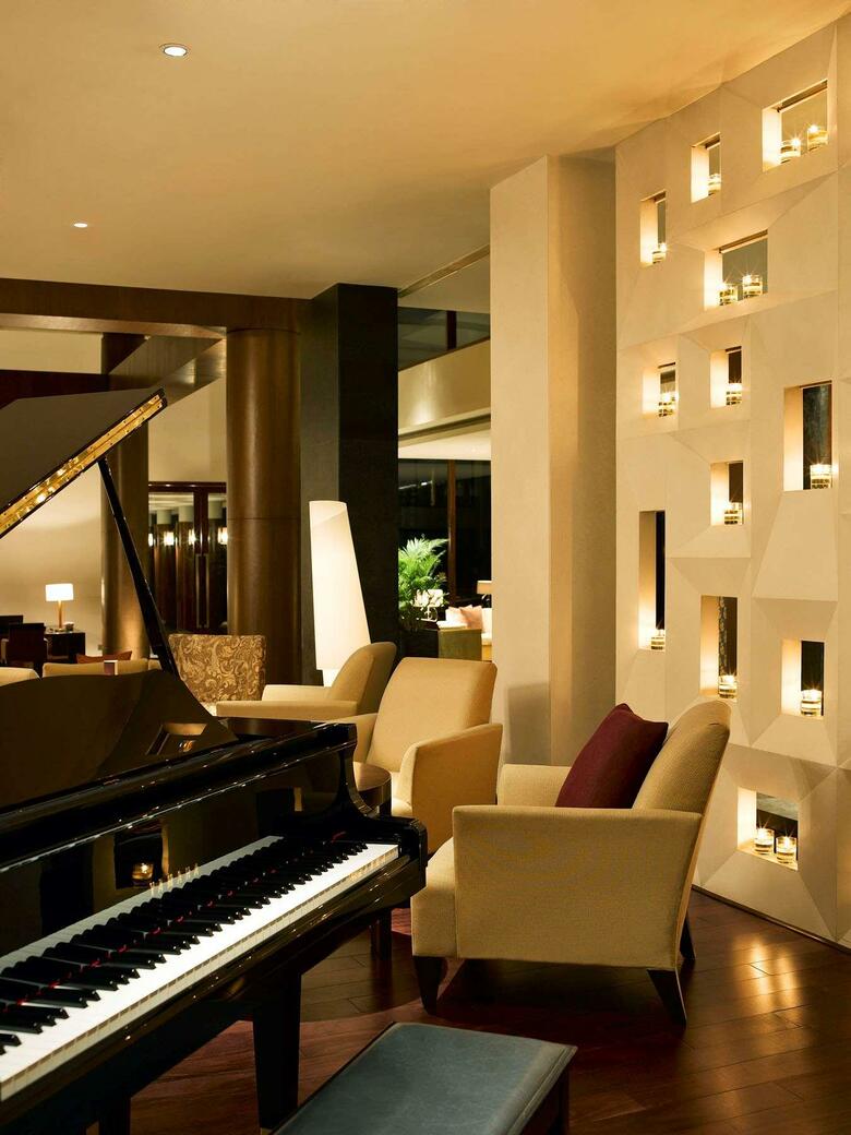 Hotel Hyatt Hyderabad Gachibowli