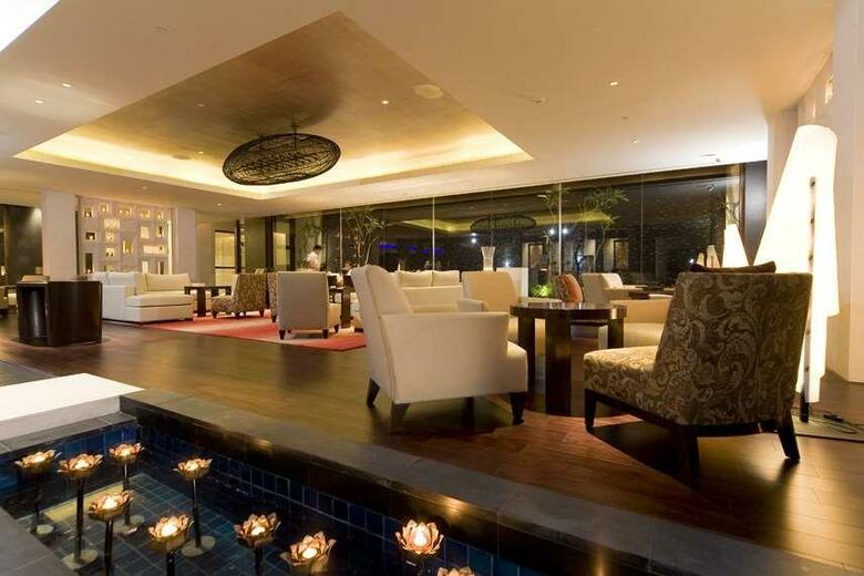 Hotel Hyatt Hyderabad Gachibowli