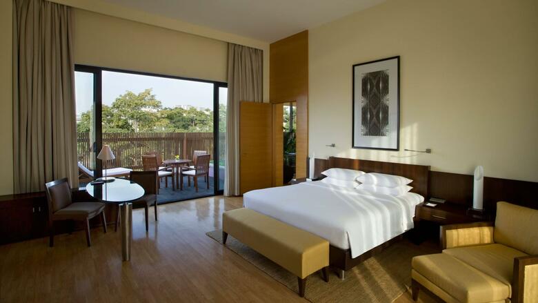 Hotel Hyatt Hyderabad Gachibowli