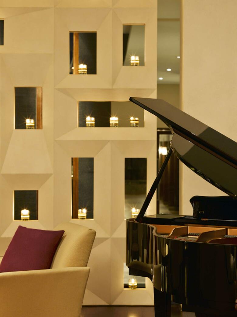 Hotel Hyatt Hyderabad Gachibowli