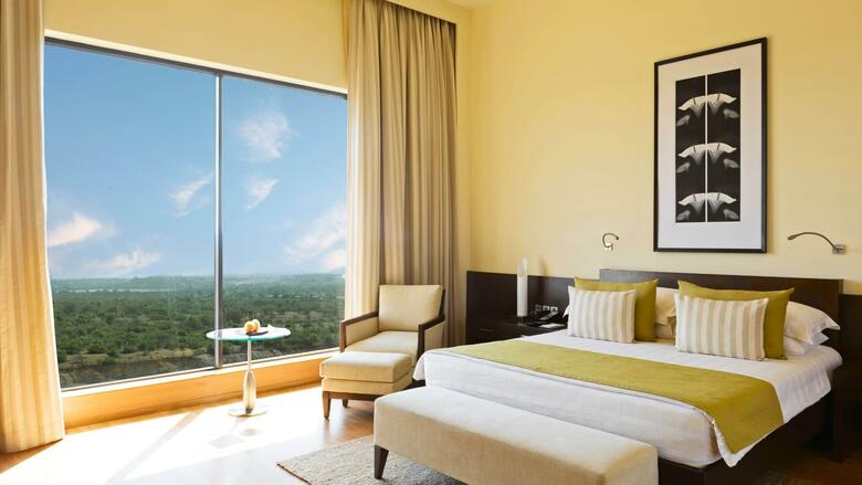 Hotel Hyatt Hyderabad Gachibowli