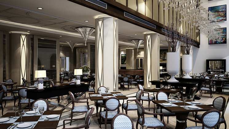 Hotel Waldorf Astoria Jerusalem
