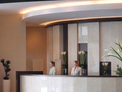 Hotel Moevenpick Jumeirah Lakes Towers