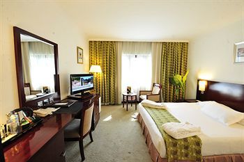 Hotel Golden Tulip Kumasi City