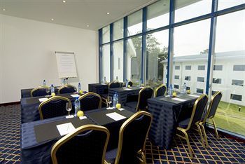 Hotel Golden Tulip Kumasi City