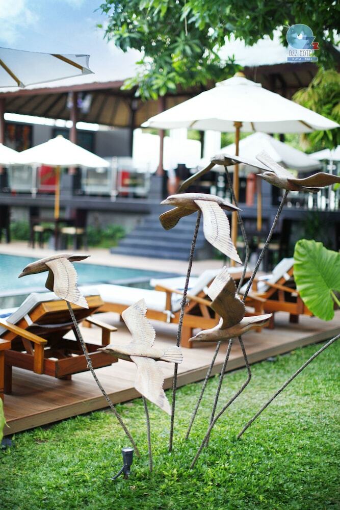 Ozz Hotel Kuta Bali