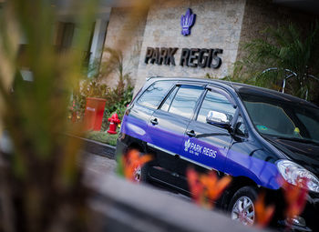 Hotel Park Regis Kuta