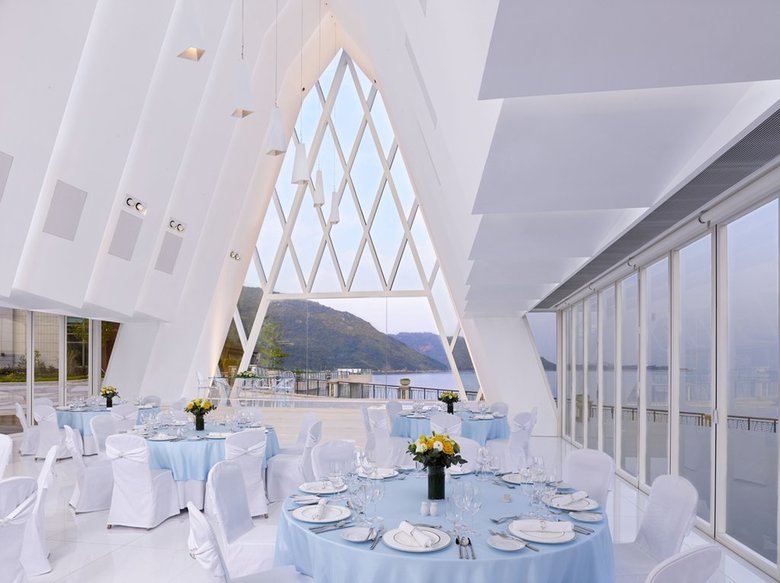 Hotel Auberge Discovery Bay Hong Kong