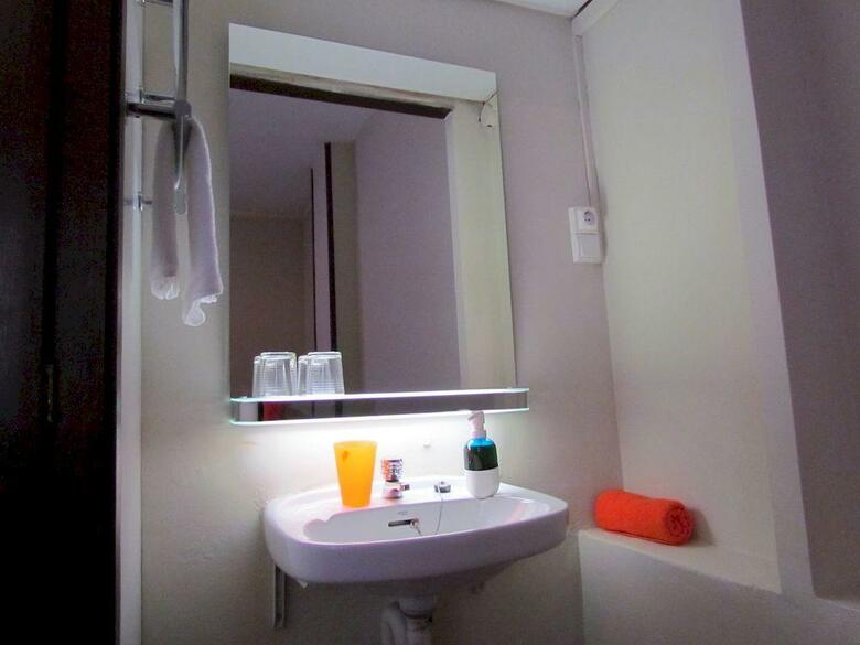 Hostal Barcelona City Seven