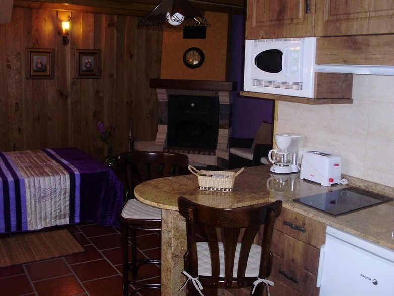 Apartamentos L'abiseu