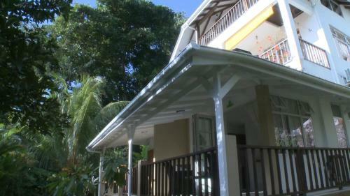 La Batie Selfcatering Apartment