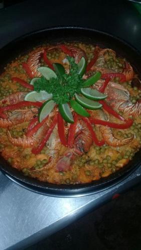 Hotel El Meson Suizo