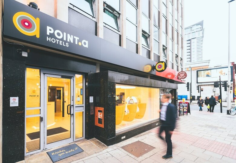 Point A Hotel London Westminster
