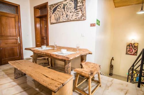 Apartamento High Ground Villa