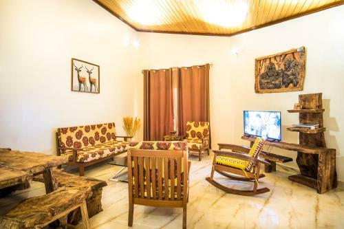 Apartamento High Ground Villa