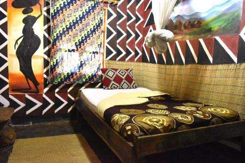 Albergue Red Rocks Rwanda - Campsite & Guesthouse