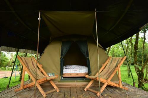 Albergue Red Rocks Rwanda - Campsite & Guesthouse