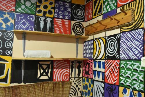 Albergue Red Rocks Rwanda - Campsite & Guesthouse