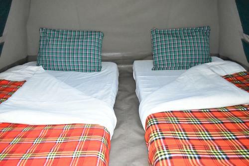 Albergue Red Rocks Rwanda - Campsite & Guesthouse