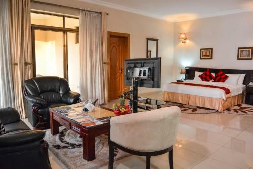 Hotel Elevate Suites