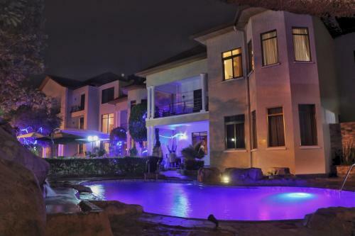 Hotel Elevate Suites