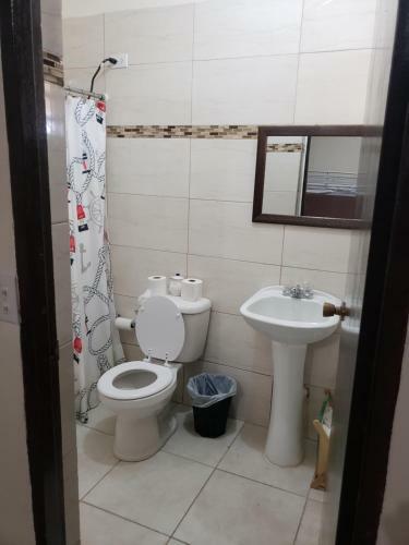 Hostal Jardin Del Mar Guesthouse