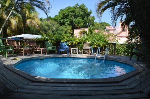 Bed & Breakfast Esperanza Inn
