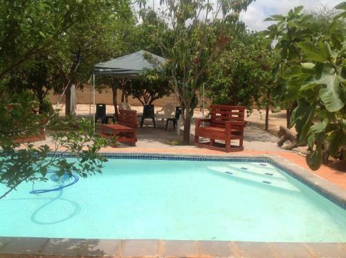 Belle Vue Bed & Breakfast