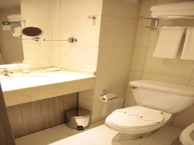 Hotel Frontera Plaza