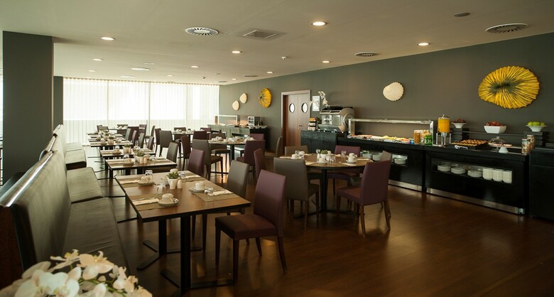 Hotel Eurostars Mar de Vigo