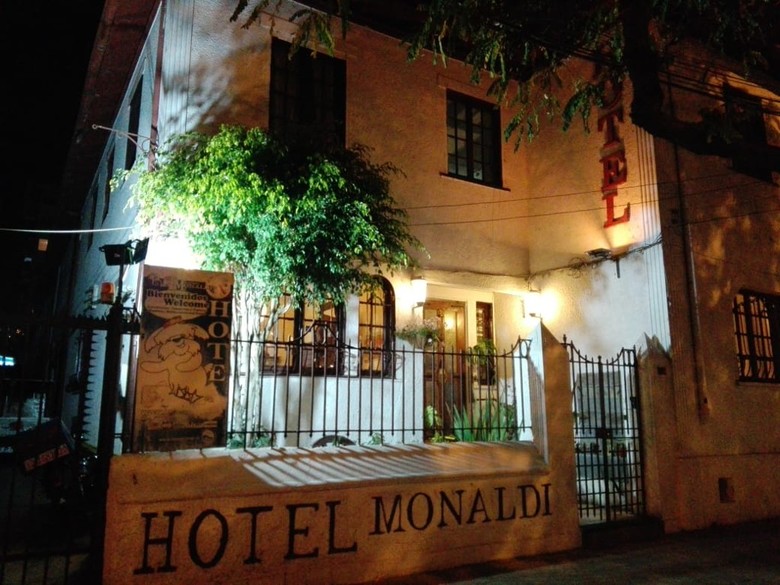 Hotel Monaldi