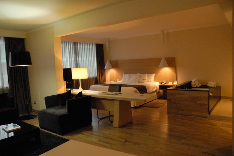 Hotel Radisson Petra Concepci�n