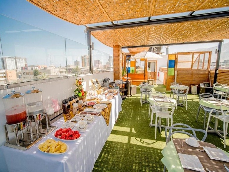 Terra Hotel