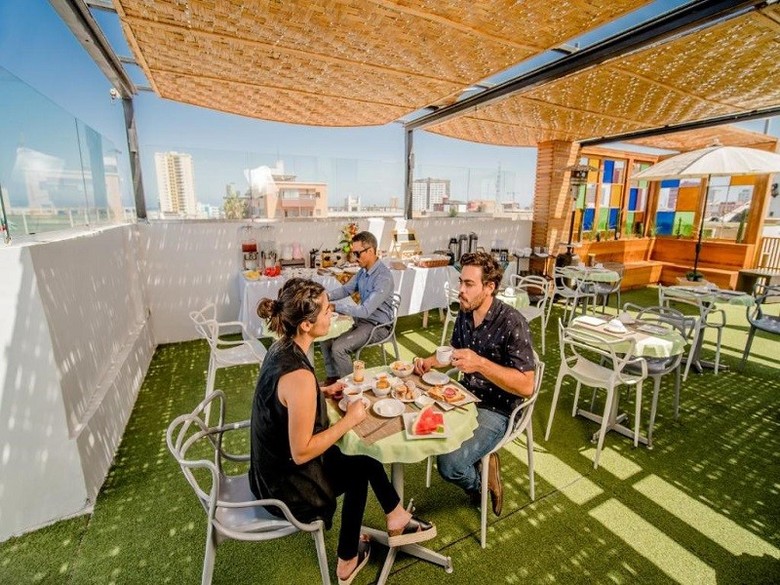Terra Hotel