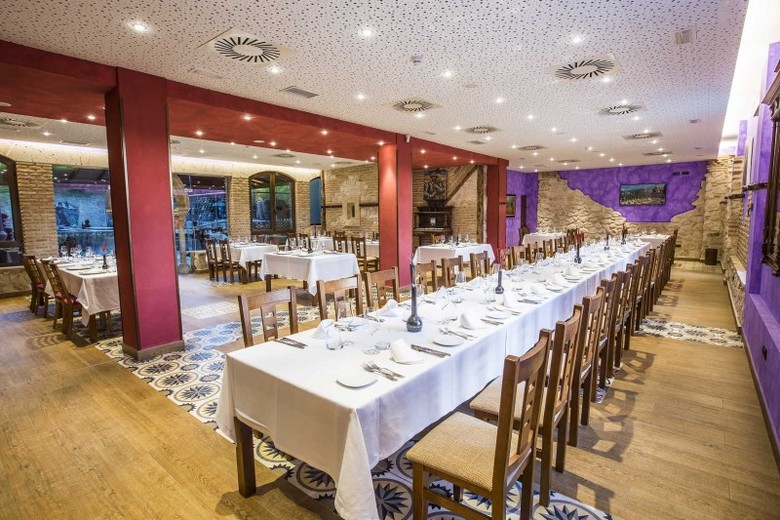 Hotel El Lagar De Isilla