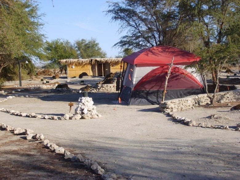 Campamento El Huarango