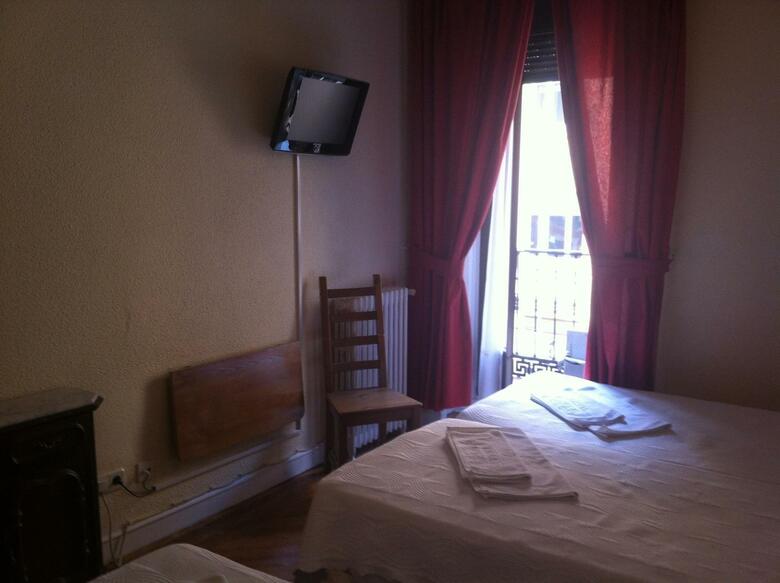 Hostal Aresol