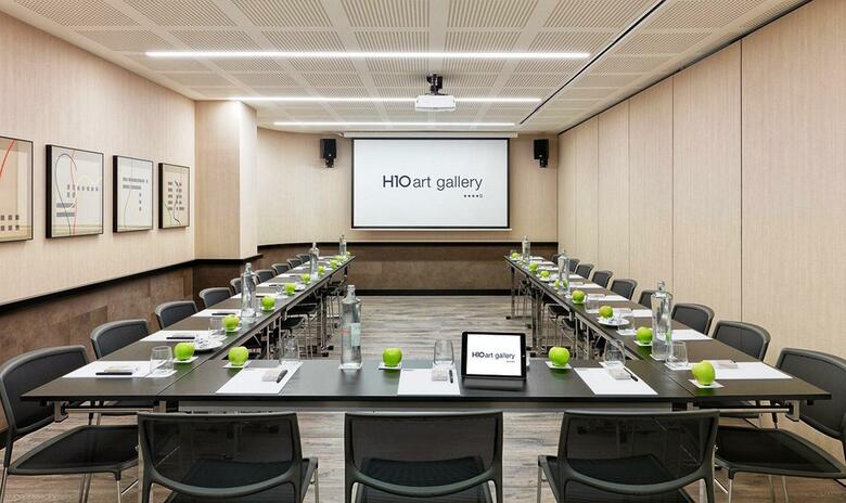 Hotel H10 Art Gallery