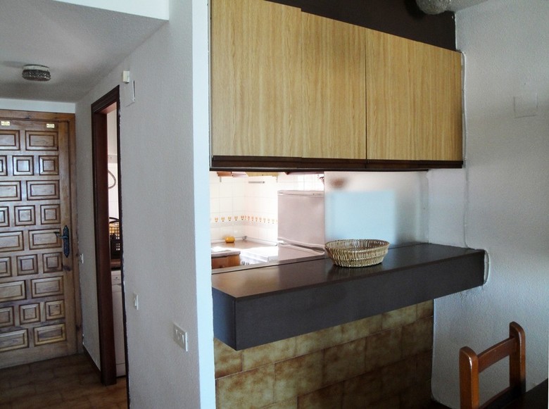 Apartamento Papa Luna 3000
