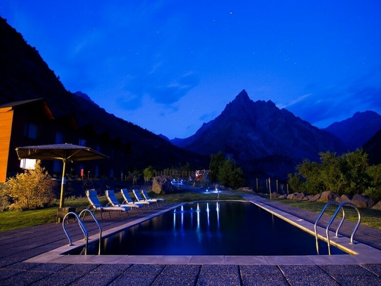 Noi Puma Lodge