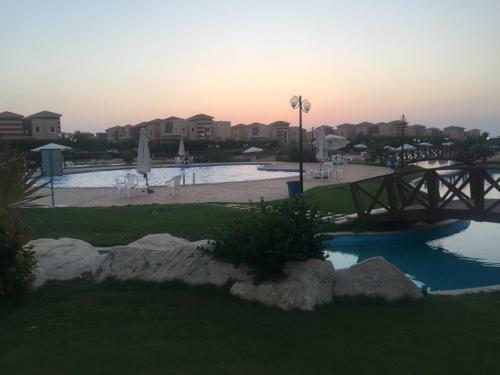 Hotel Chalet In Rosana Resort