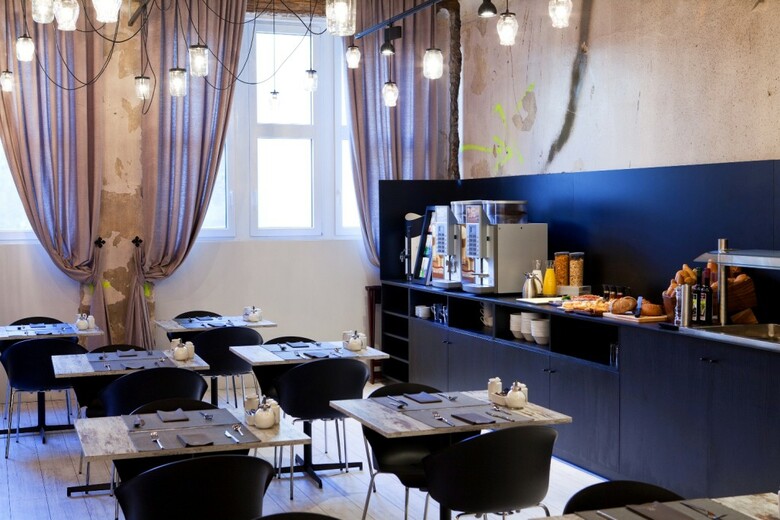 Hotel Catalonia Berlin Mitte
