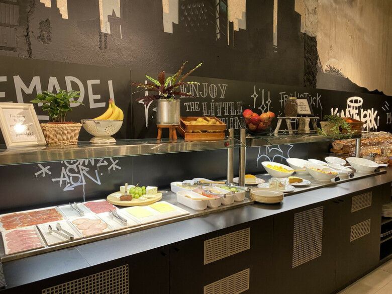 Hotel Catalonia Berlin Mitte