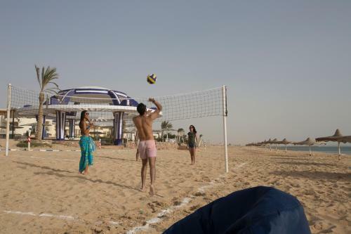 Hotel Golden Beach 1 Ras Sedr