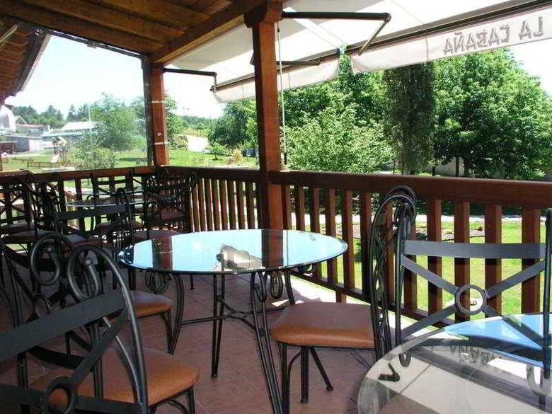 Albergue Complejo La Cabana