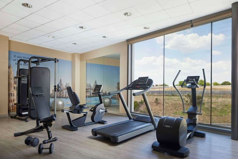 Hotel NH Alcorcon